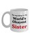 muGGyz But First, Feminism Printed Coffee Mug White 11Ounce