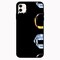 Theodor Apple iPhone 12 6.1 inch Case Helmet Flexible Silicone