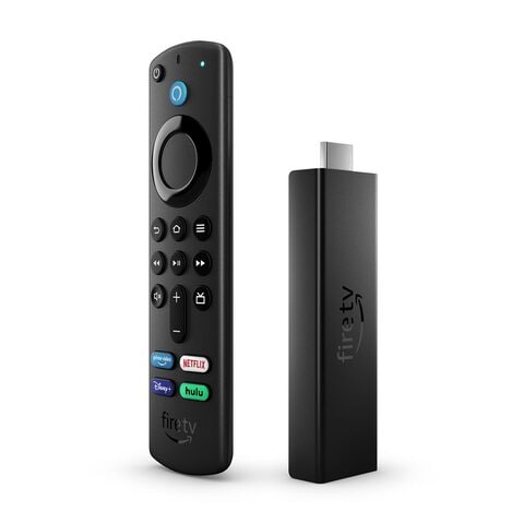 Buy Amazon Fire TV Stick 4K Max New 2021 Streaming Device Online - Shop  Electronics \u0026 Appliances on Carrefour UAE