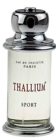 Thallium cheap sport perfume