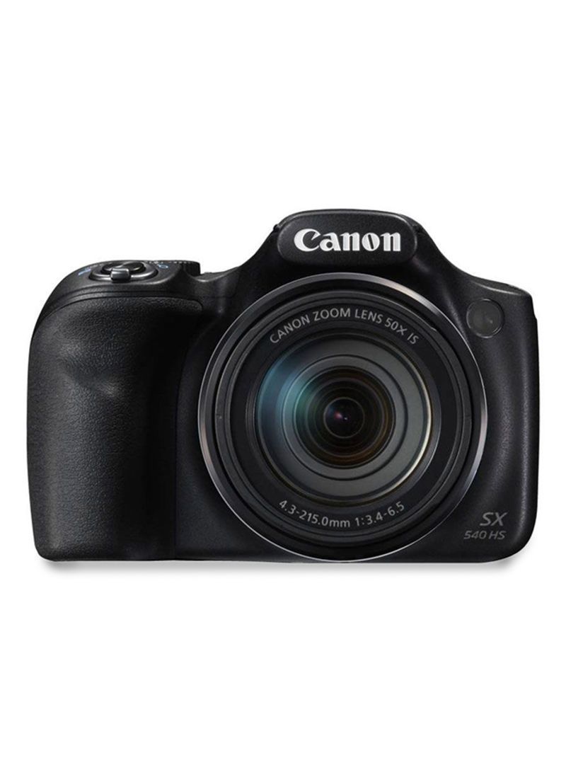 Canon PowerShot SX540 HS Optical Zoom Camera