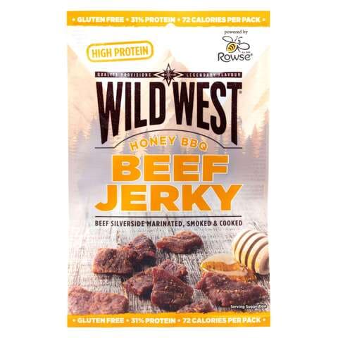 Bbq shop beef jerky