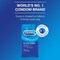 Durex Extra Safe Slightly Thicker Condom Clear 12 count