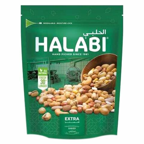 Halabi Extra Mix Nuts 450g