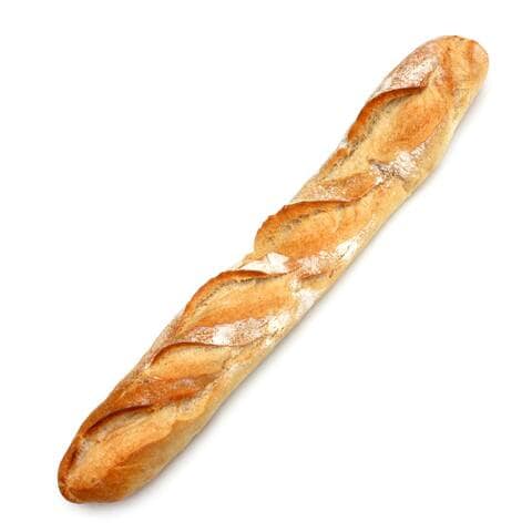 Buy Carrefour Bagutte Bread With Olives 1piece in Saudi Arabia