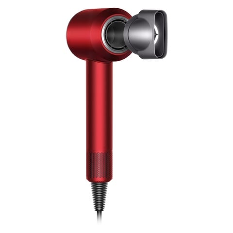 Dyson Supersonic Hair Dryer HD07 Red