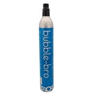 Bubble-Bro 60L CO2 cylinder - Compatible with DrinkMate and Sodastream Soda Makers