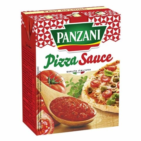 اشتري صلصة بيتزا بانزاني 390 جرام في الكويت