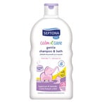 Buy Septona Calm and Care Baby Shampoo and Bath - Hypericum and Lavender - 200ml in Egypt