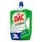 Dac Gold Cleaner + Disinfectant Eucalyptus Green 3L