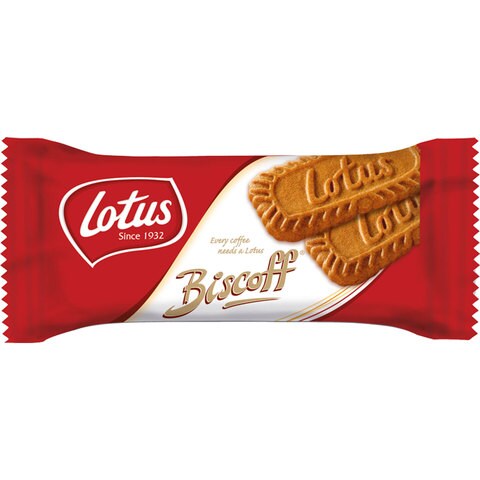Lotus Biscoff Biscuit 25g