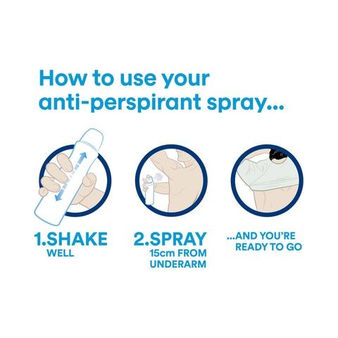 Dove Men Plus Care Invisible Dry Anti-Perspirant Deodorant Clear 150ml