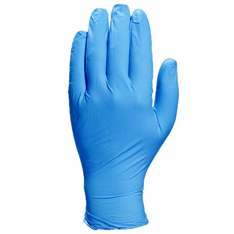 Nitrile powder free on sale examination gloves