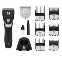 Moser 1887-0150 Kuno Professional Premium Cord/Cordless Clipper, Made In Germany