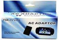 AC Adaptor Wall Charger For PS VITA, Power Adapter Charger + USB Data Cable