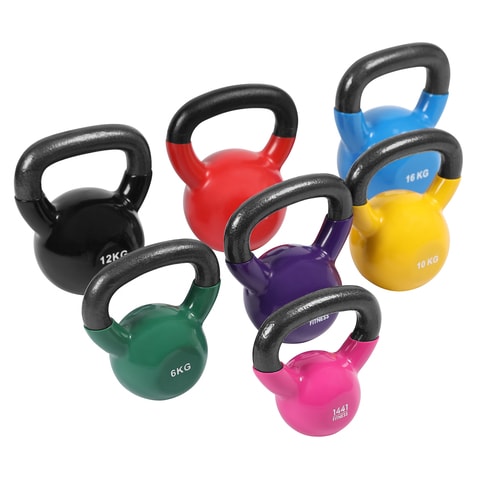 Shop Kettlebell 16KG by Gymstick online in Qatar