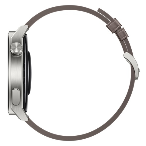 Buy Huawei GT3 Pro Odin Classic Smartwatch Grey Online - Shop Smartphones,  Tablets & Wearables on Carrefour UAE