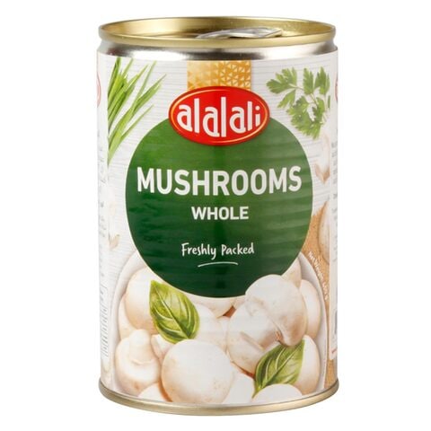 Al Alali Whole Mushroom 400g