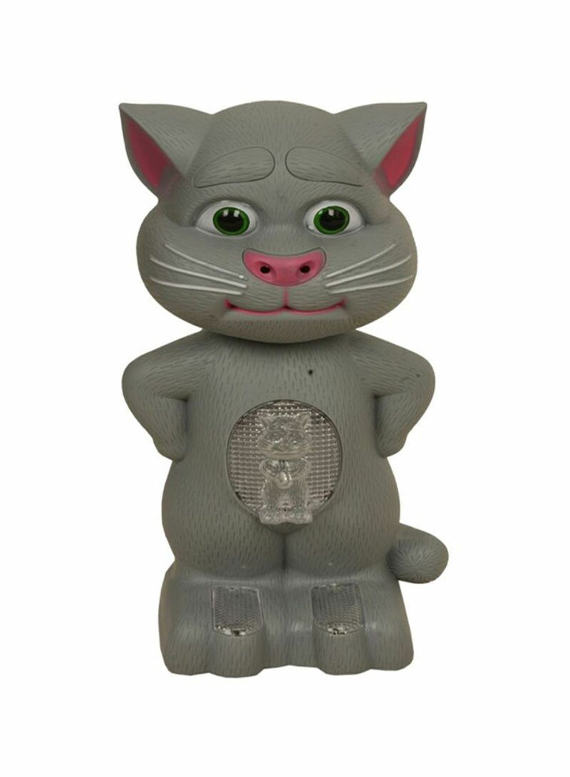Buy Child Toy Talking Tom Toy Ch Lx178 Online Shop Toys Outdoor On Carrefour Uae