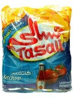 Buy TASALI KETCHUP POTATO CHIPS 15GX21 in Kuwait