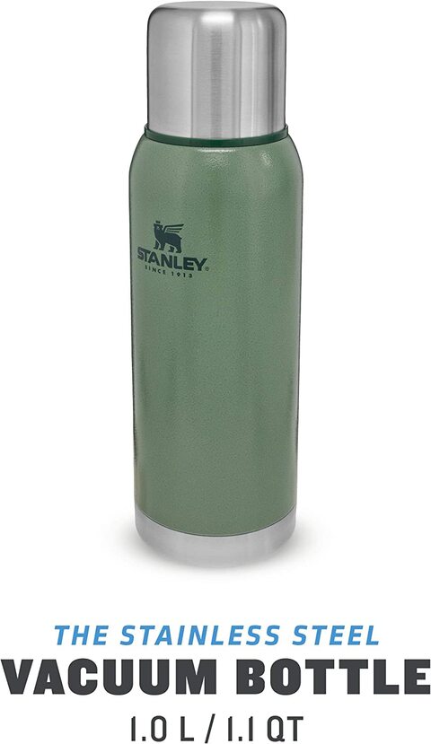 Green 2024 stanley thermos