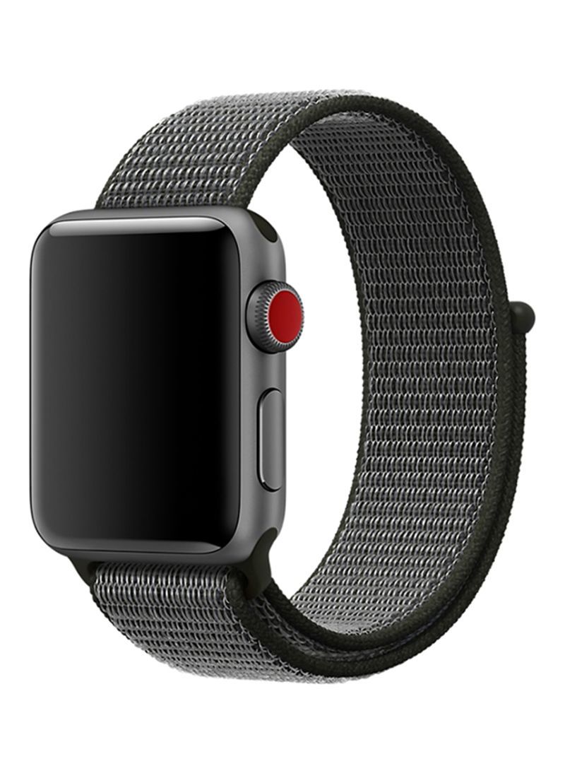 TraMx Replacement Band For Apple Watch Series 123 38mm