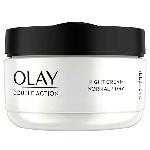 Olay Double Action Nourishing and Regenerating Night Cream 50ml
