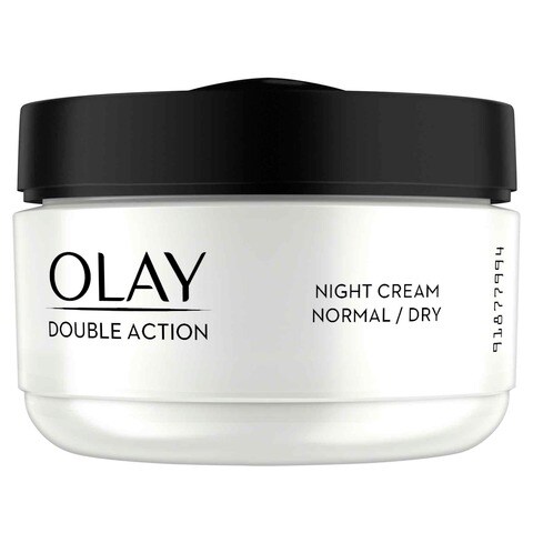 Olay Double Action Nourishing And Regenerating Night Cream 50ml