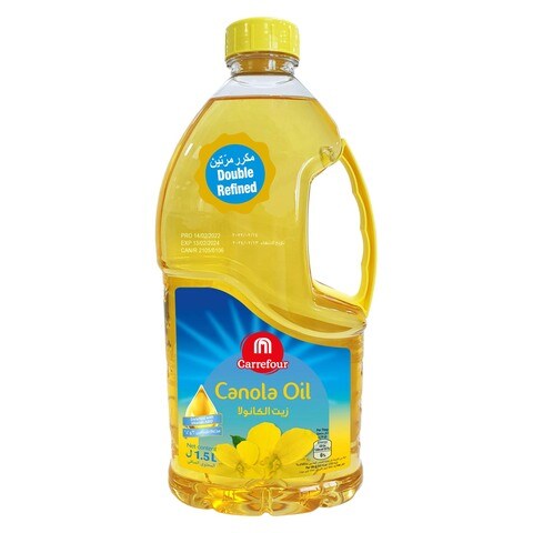 Carrefour Canola Oil 1.5L price in UAE | Carrefour UAE | supermarket ...