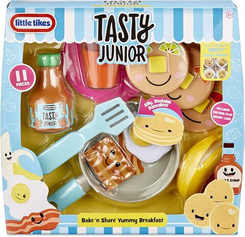 Little tikes food set online