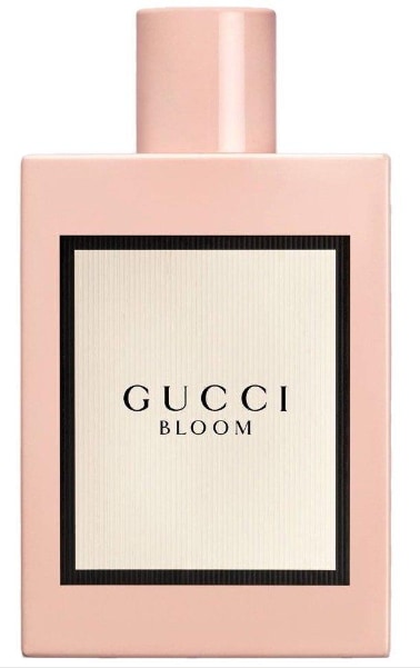 Gucci store bloom bottle