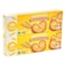 Carrefour Palm Flavoured Puff Biscuits 100g Pack of 2