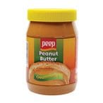 Buy Peep Peanut Butter Creamy 1kg in Saudi Arabia