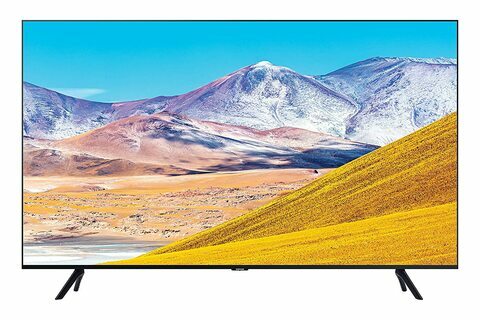 Buy Samsung 65 Inch 4k Uhd Smart Led Tv Ua65tu8000 Black Online Shop Electronics Appliances On Carrefour Uae