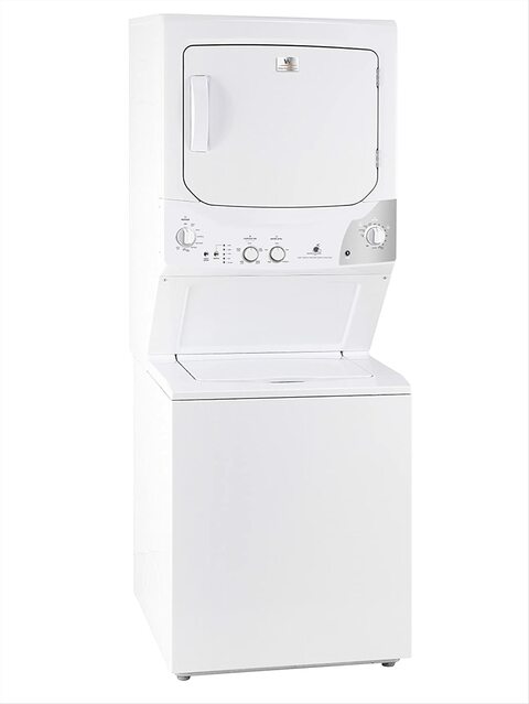 White westinghouse store washer and dryer