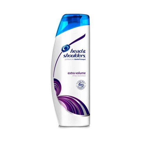 Head &amp; Shoulders Extra Volume Anti-Dandruff Shampoo 400ml
