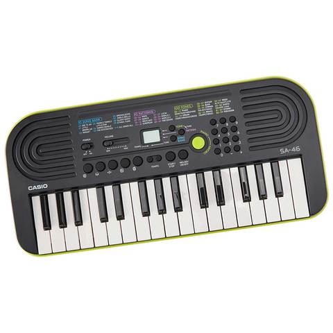 Buy Casio SA46 32 Key Portable Keyboard Online Shop Toys