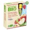 Carrefour Bio Organic Apple And Strawberries Puree 90g Pack of 4