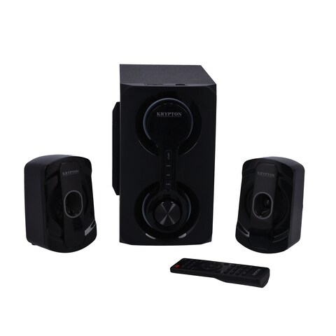 2.1 channel home theater sales system