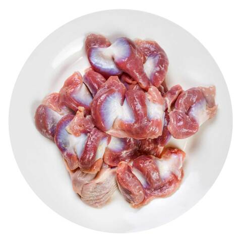 Fresh Chicken Gizzard