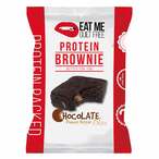 Buy Eat Me Guilt Free Peanut Butter Bliss Chocolate Protein Brownies 55g in Kuwait