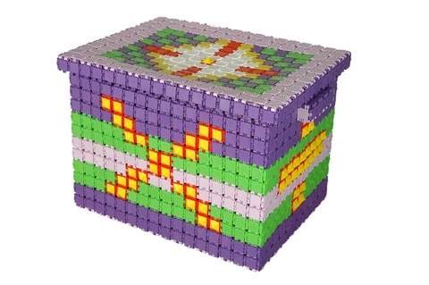 Matrax Flexy Tangles Creative Blocks - 1000 Pieces