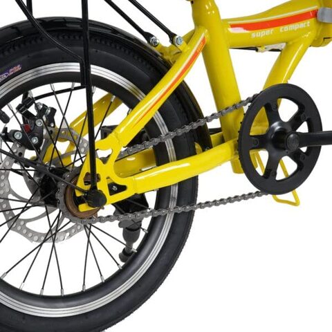 vego folding bike