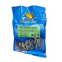 Pacific fresh water sardines 200g