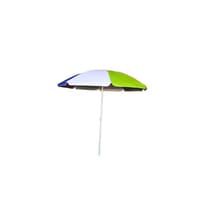 Procamp - Uv Beach Umbrella Small, Comes In Various Colours So You Can Easily Match Your Beach Gear