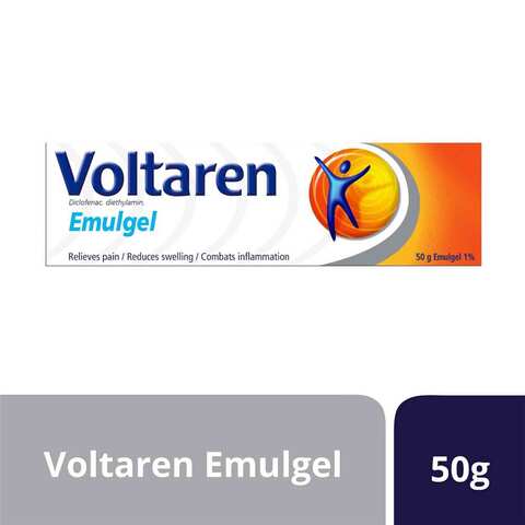 Voltaren Gel Buy