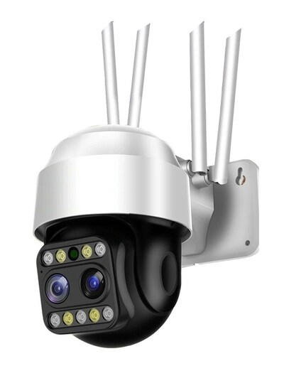 Wifi best sale exterior camera