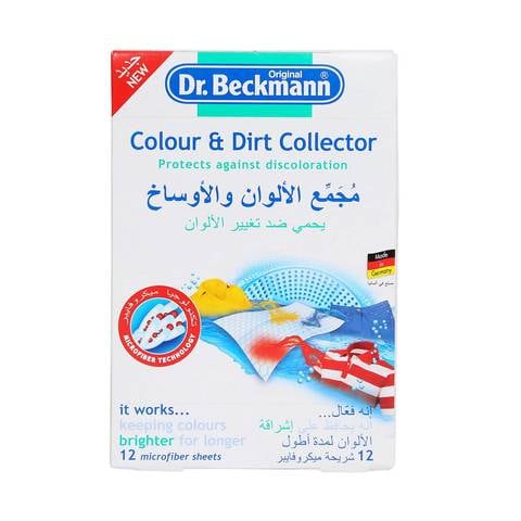 Dr Beckmann Colour Safe Colour Run Remover 2 pack