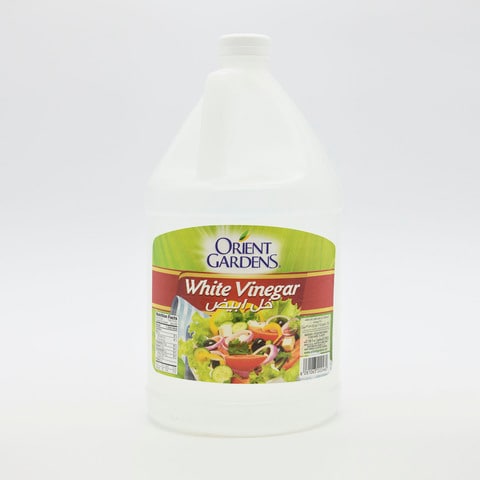 Orient Gardens White Vinegar 3.7L