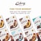 Galaxy Chocolate Minis Smooth Milk Mini Chocolate Bars 19 Bars 237.5g